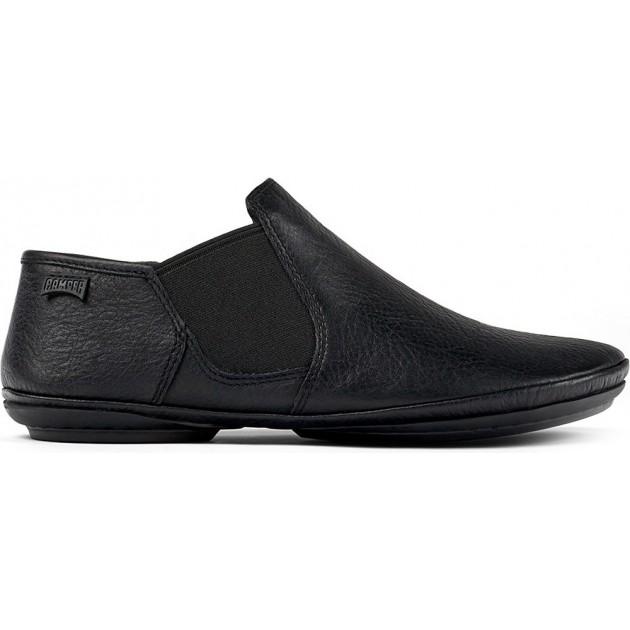 BOTIN CAMPER RECHTS MÄDCHEN K400123 BLACK BOTIN CAMPER RECHTS MÄDCHEN K400123 BLACK