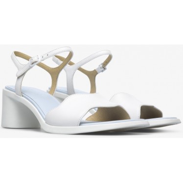 CAMPER MEDA SANDAL K201168 BLANCO