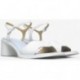 CAMPER MEDA SANDAL K201168 BLANCO