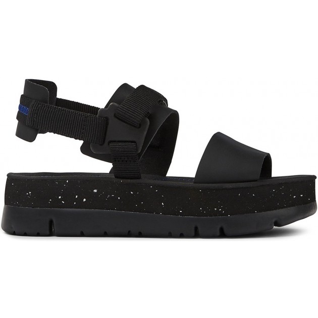 CAMPER SANDAL CATERPILLAR K201037 BLACK CAMPER SANDAL CATERPILLAR K201037 BLACK