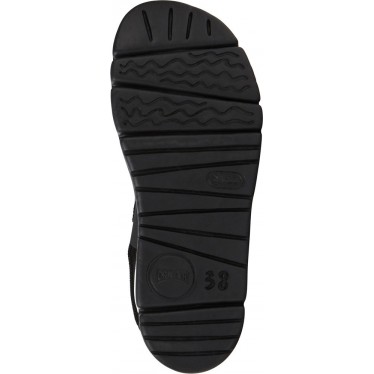 CAMPER SANDAL CATERPILLAR K201037 BLACK