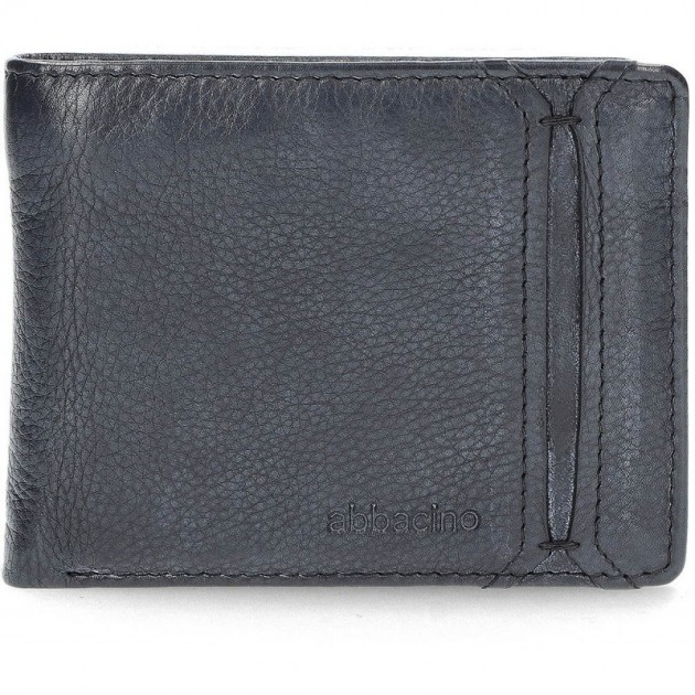 ABBACINO GELDBÖRSE 70996 BLACK ABBACINO GELDBÖRSE 70996 BLACK