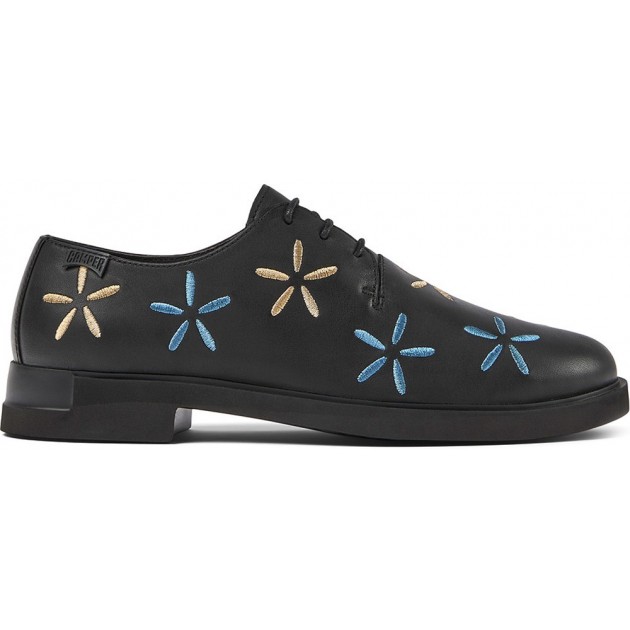 CAMPER TWINS SCHUHE IMN0 K200685 BLACK CAMPER TWINS SCHUHE IMN0 K200685 BLACK