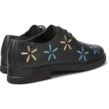 CAMPER TWINS SCHUHE IMN0 K200685 BLACK