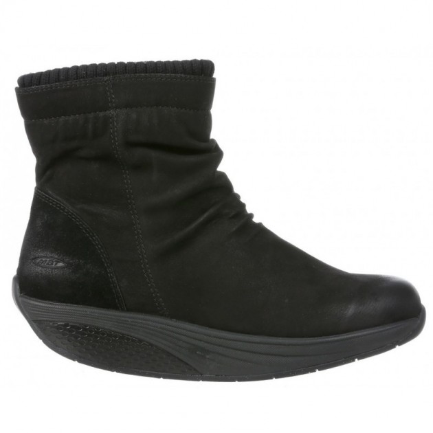 MBT KENDU BOOT W STIEFEL BLACK MBT KENDU BOOT W STIEFEL BLACK