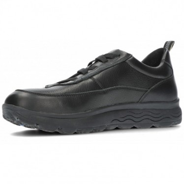 TURNSCHUHE GEOX U36BYB BLACK