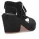 CLARKS KIMMEIHI SANDALEN BLACK