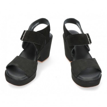 CLARKS KIMMEIHI SANDALEN BLACK