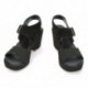 CLARKS KIMMEIHI SANDALEN BLACK