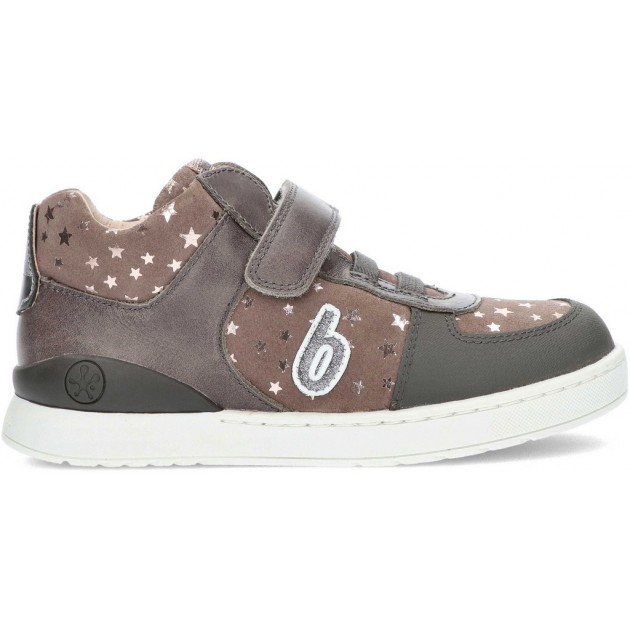 GIRLS BIOMECANICS STIEFELETTEN 211202 ANTRACITA GIRLS BIOMECANICS STIEFELETTEN 211202 ANTRACITA