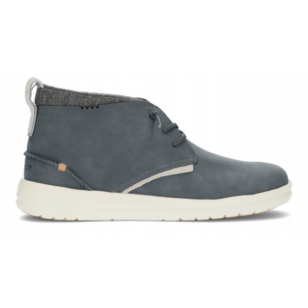 HEY DUDE JACK STIEFEL NAVY HEY DUDE JACK STIEFEL NAVY