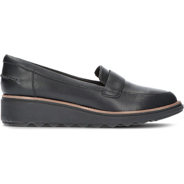 CLARKS-TÄNZERIN SHARON GRACIE BLACK CLARKS-TÄNZERIN SHARON GRACIE BLACK