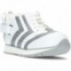 SCHUHE CALZAMEDI SPECIAL DAFO 4123 BLANCO