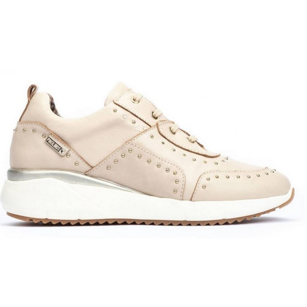 PIKOLINOS SELLA W6Z SNEAKERS MARFIL PIKOLINOS SELLA W6Z SNEAKERS MARFIL