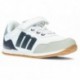 SNEAKER MTNG NYLON 48452V BLANCO