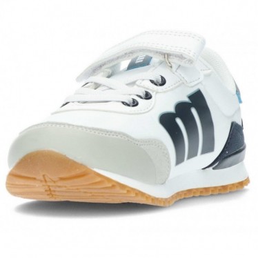 SNEAKER MTNG NYLON 48452V BLANCO