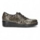 CALLAGHAN VIPERINA PATENT LEDERSCHUHE TAUPE