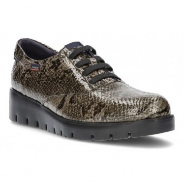 CALLAGHAN VIPERINA PATENT LEDERSCHUHE TAUPE