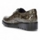 CALLAGHAN VIPERINA PATENT LEDERSCHUHE TAUPE