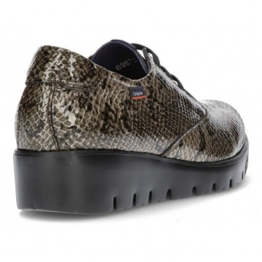 CALLAGHAN VIPERINA PATENT LEDERSCHUHE TAUPE
