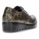 CALLAGHAN VIPERINA PATENT LEDERSCHUHE TAUPE