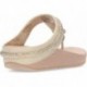 FITFLOP FINE FQ3 SANDALEN BEIGE