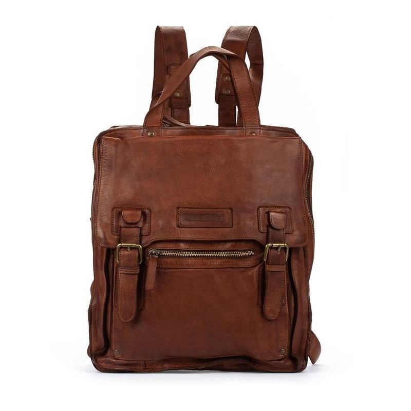 RUCKSACK PIKOLINOS CAIMARI MHA-759 COGNAC