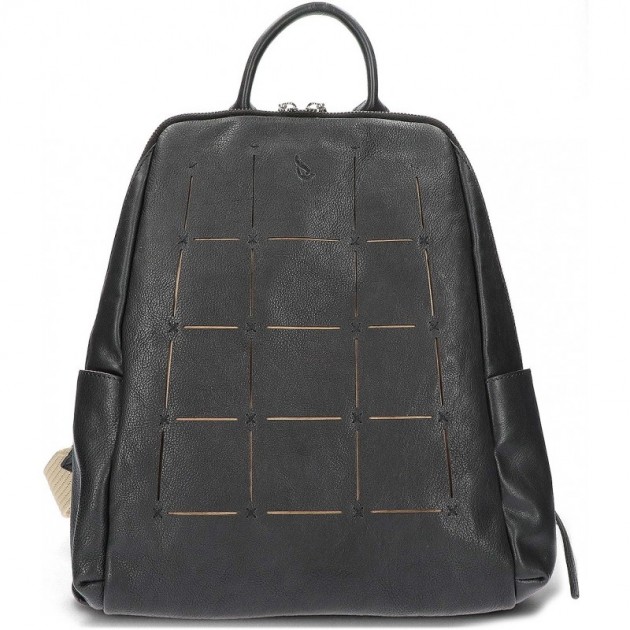 ABBACINO PREMIUM COLCA RUCKSACK 30187 BLACK ABBACINO PREMIUM COLCA RUCKSACK 30187 BLACK