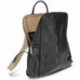ABBACINO PREMIUM COLCA RUCKSACK 30187 BLACK