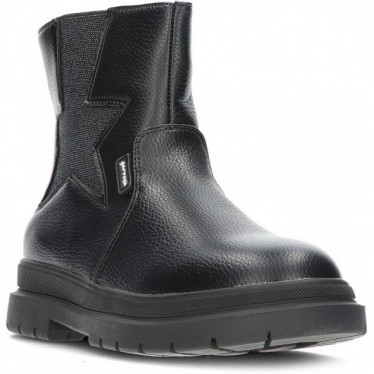 GARVALÍN MAT STAR STIEFEL 231562-A NEGRO