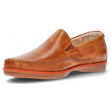 PIKOLINOS MARBELLA M9A-3111 LOAFERS BRANDY