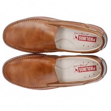 PIKOLINOS MARBELLA M9A-3111 LOAFERS BRANDY