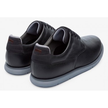 CAMPER SMITH SCHUHE K100478 NEGRO