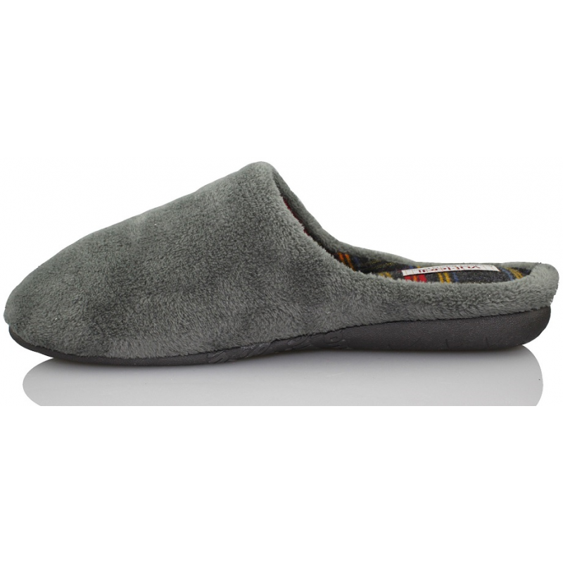 VULLADI Inlands Schuhe Mann GRIS