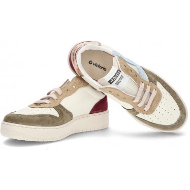 SPORT VICTORIA 1258240 KORB MADRID KAKI