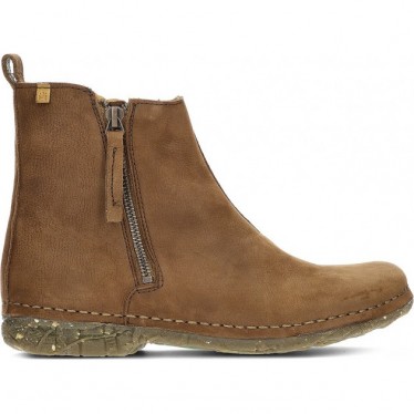 EL NATURALISTA ANGKOR STIEFEL 5472 CHOCOLATE