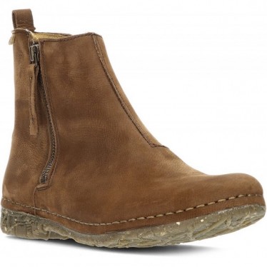 EL NATURALISTA ANGKOR STIEFEL 5472 CHOCOLATE