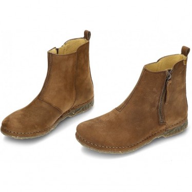 EL NATURALISTA ANGKOR STIEFEL 5472 CHOCOLATE