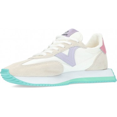 VICTORIA-SNEAKERS 1134106 GRIS