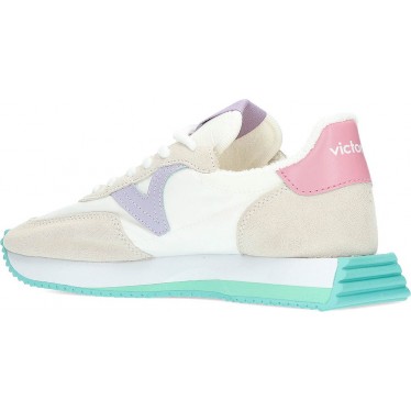 VICTORIA-SNEAKERS 1134106 GRIS