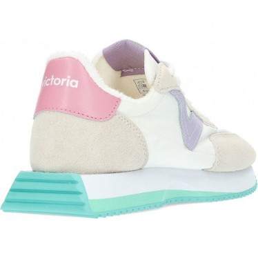 VICTORIA-SNEAKERS 1134106 GRIS