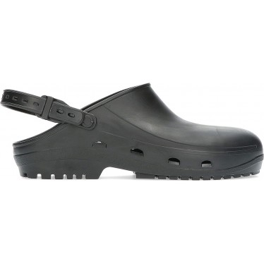 SCHUZZ 0120 STERILISIERBARE SCHUTZCLOGS NEGRO