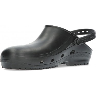 SCHUZZ 0120 STERILISIERBARE SCHUTZCLOGS NEGRO