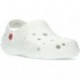 CLOGS SCHUZZ 0028 BLANCO