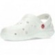 CLOGS SCHUZZ 0028 BLANCO