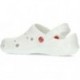 CLOGS SCHUZZ 0028 BLANCO