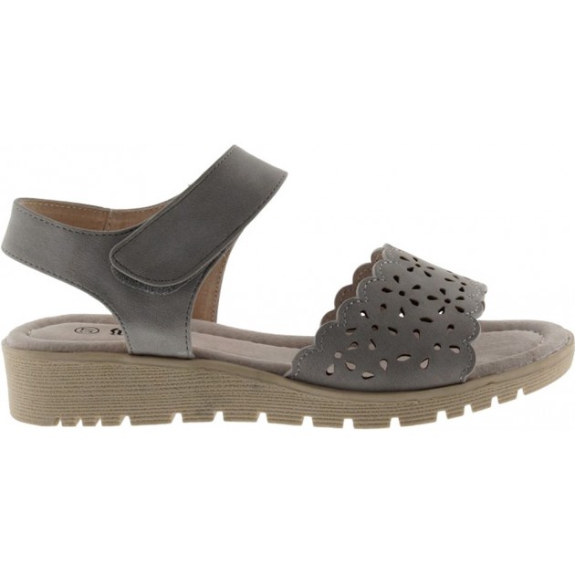 SANDALEN VICTORIA WAMBA 2031101 GEHACKT GRIS SANDALEN VICTORIA WAMBA 2031101 GEHACKT GRIS