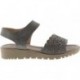 SANDALEN VICTORIA WAMBA 2031101 GEHACKT GRIS