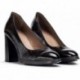 WONDERS TINI M-5601 ABSATZSCHUHE NEGRO
