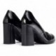 WONDERS TINI M-5601 ABSATZSCHUHE NEGRO